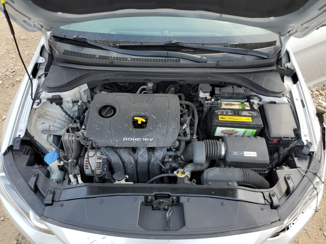 2018 Hyundai Elantra Sel VIN: 5NPD84LF4JH308049 Lot: 81368895