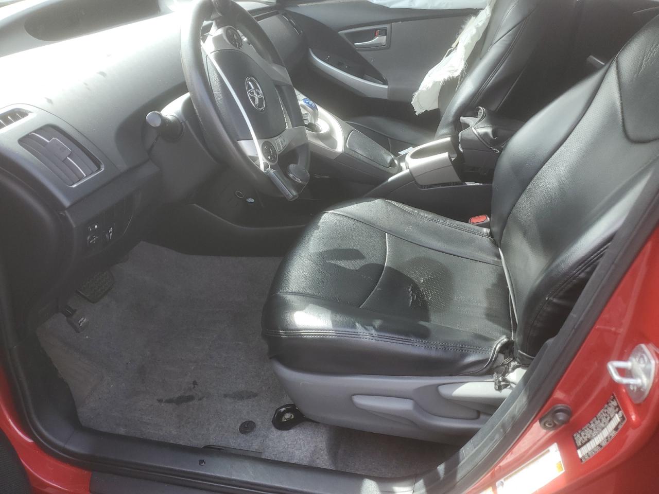 2014 Toyota Prius VIN: JTDKN3DU2E1752647 Lot: 80785575