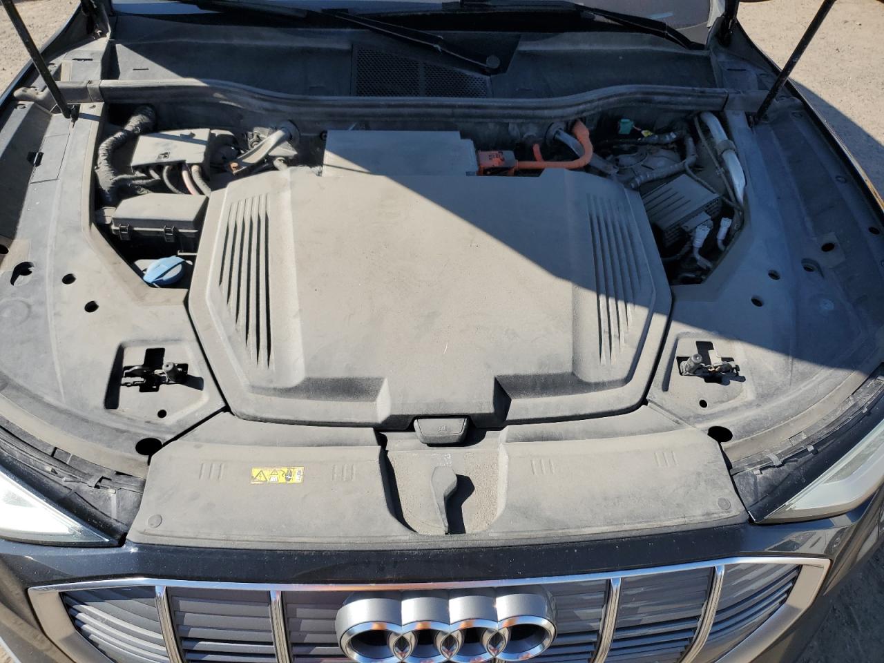 2019 Audi E-Tron Progressiv VIN: WA1AAAGEXKB011615 Lot: 71640645