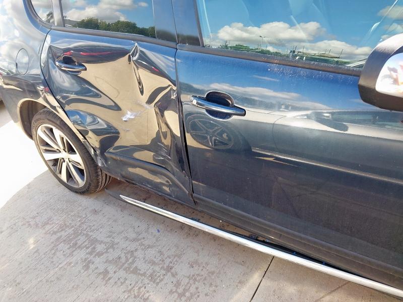 2014 PEUGEOT 3008 ALLURE HDI 