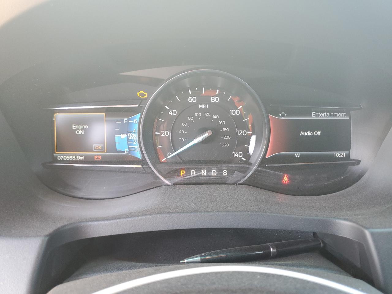 2016 Ford Explorer Xlt VIN: 1FM5K7DH3GGC39760 Lot: 80098915