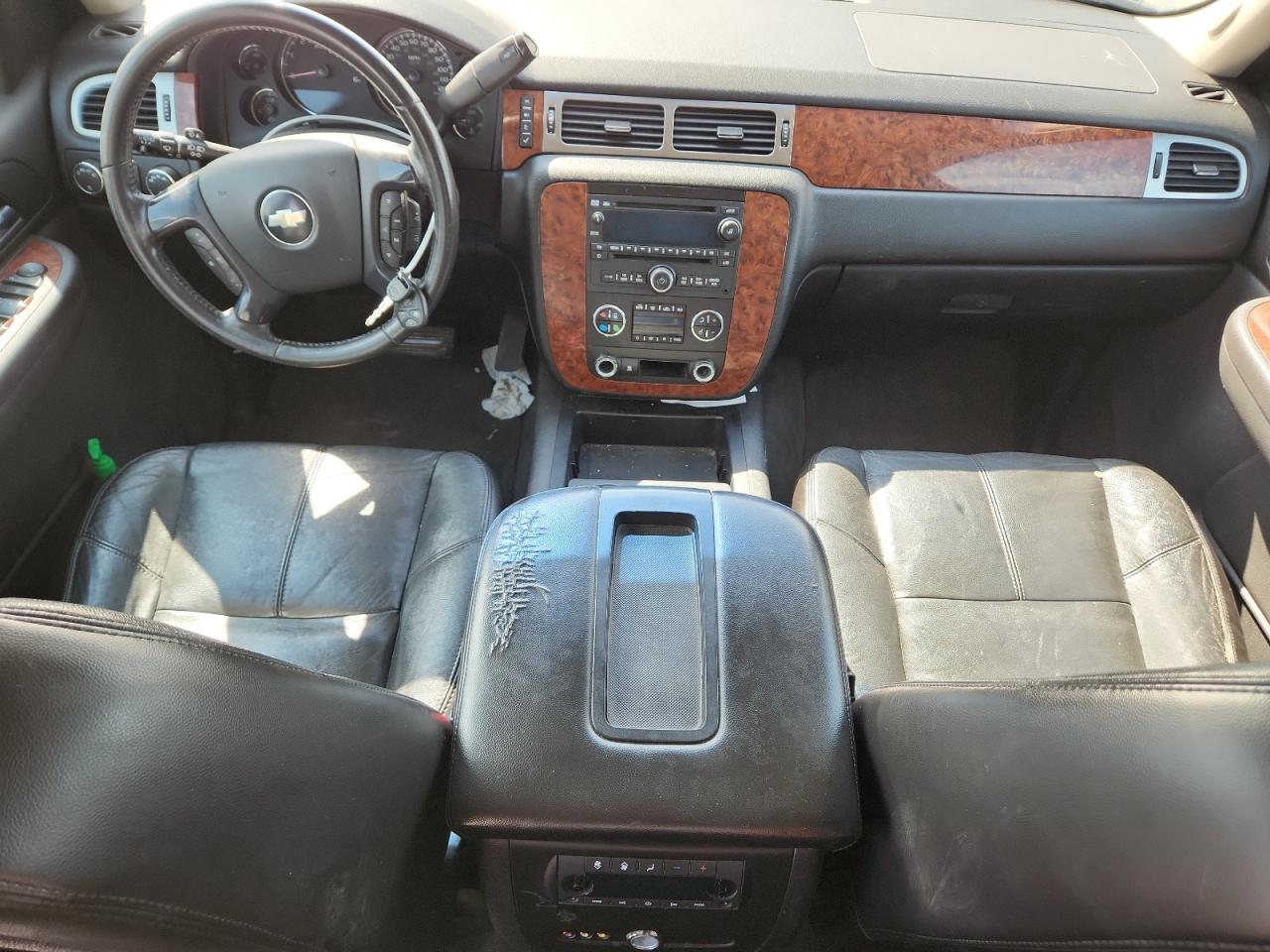 2007 Chevrolet Suburban K1500 VIN: 3GNFK16307G173008 Lot: 71356235