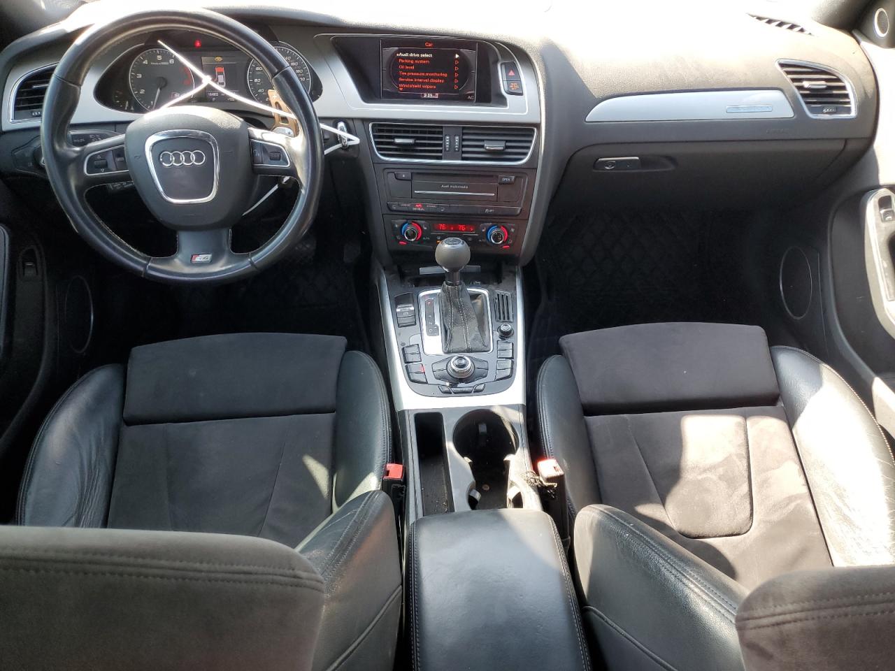 2011 Audi S4 Premium Plus VIN: WAUBGAFL8BA133918 Lot: 81153905
