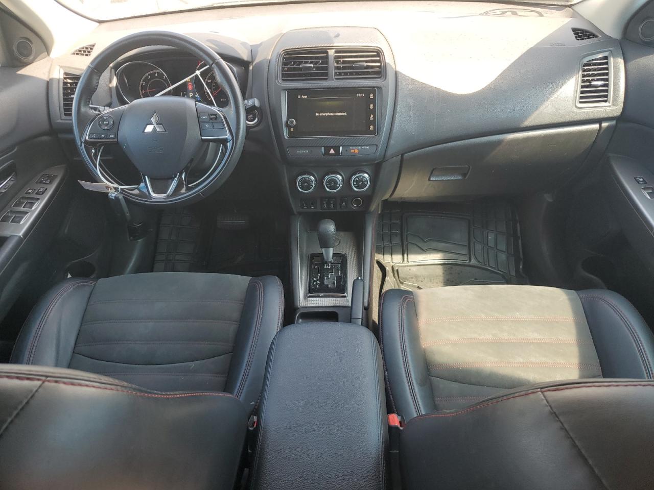 2018 Mitsubishi Outlander Sport Es VIN: JA4AP3AW1JU002347 Lot: 70957455