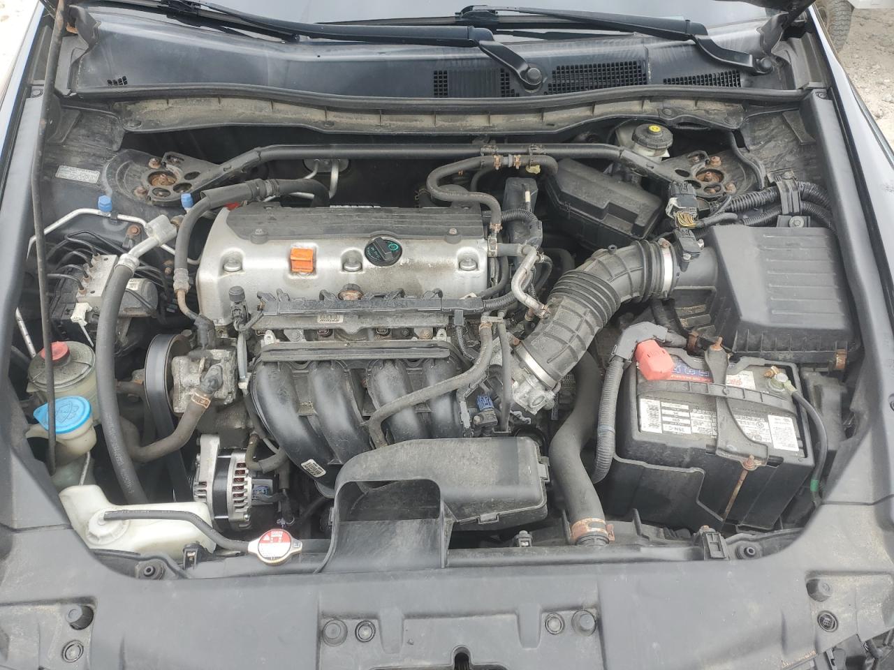 2010 Honda Accord Ex VIN: 1HGCP2F75AA154984 Lot: 80052605