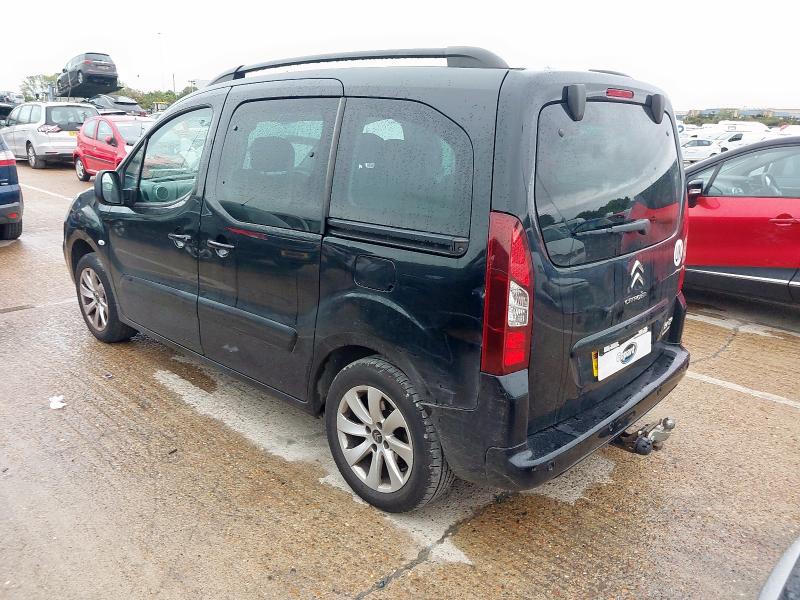 2018 CITROEN BERLINGO MULTISPACE FLAIR 