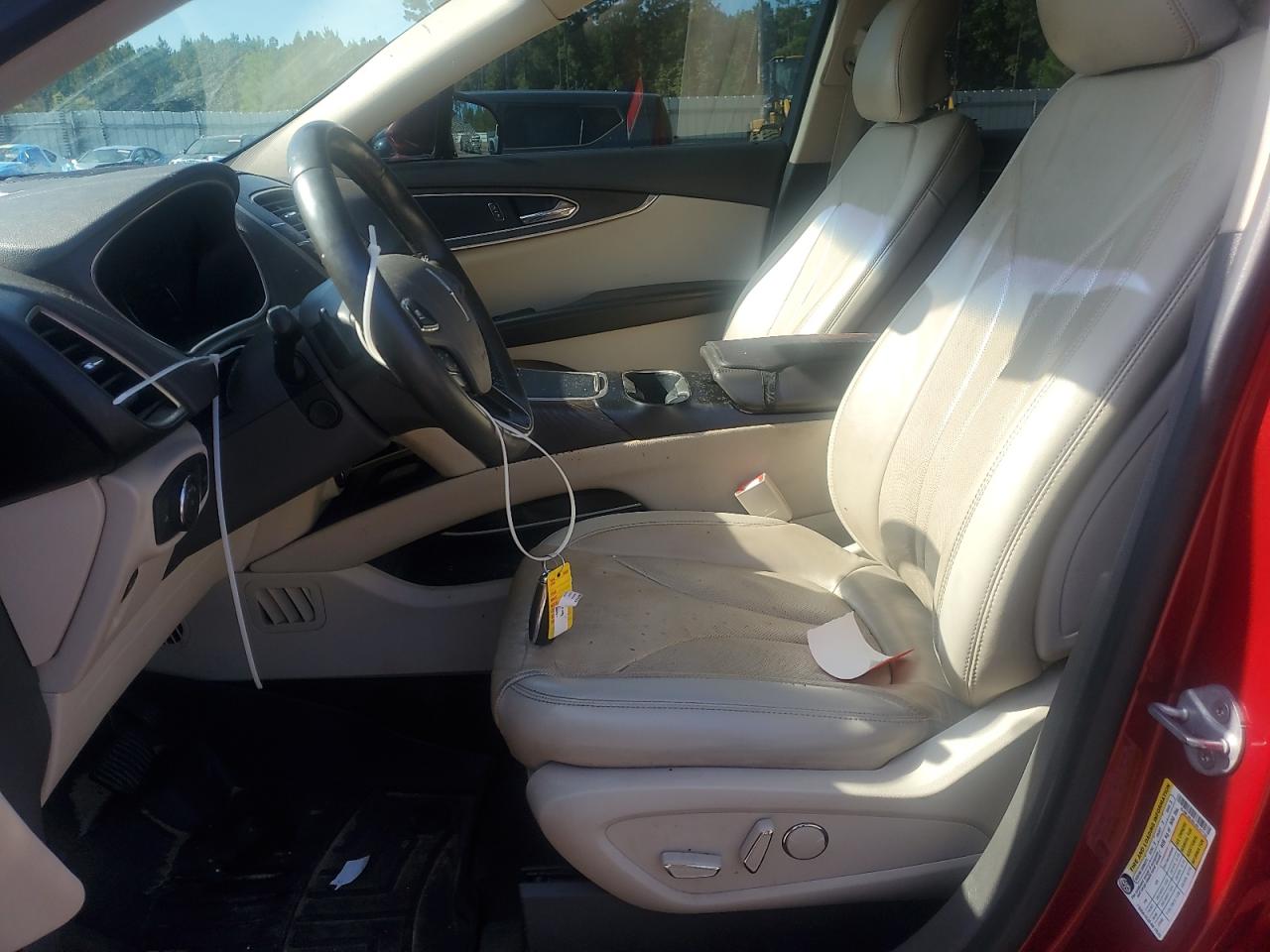 2018 Lincoln Mkx Reserve VIN: 2LMPJ8LR6JBL22730 Lot: 81687855