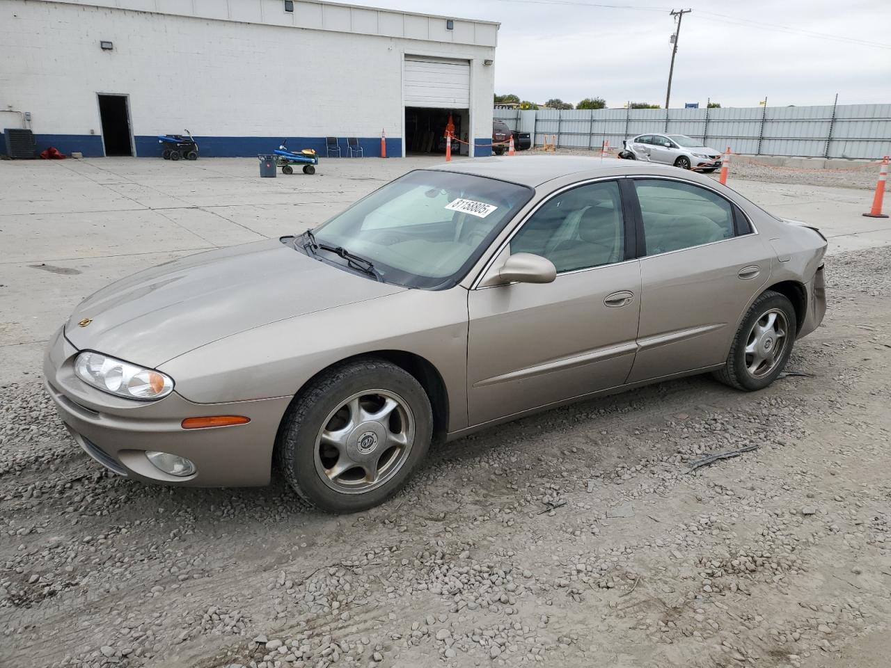 2001 Oldsmobile Aurora 4.0