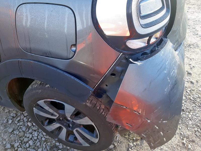 2020 CITROEN C3 ORIGINS PURETECH S/S 
