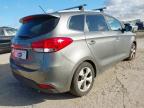 2016 KIA CARENS 2 CRDI ISG  for sale at Copart YORK