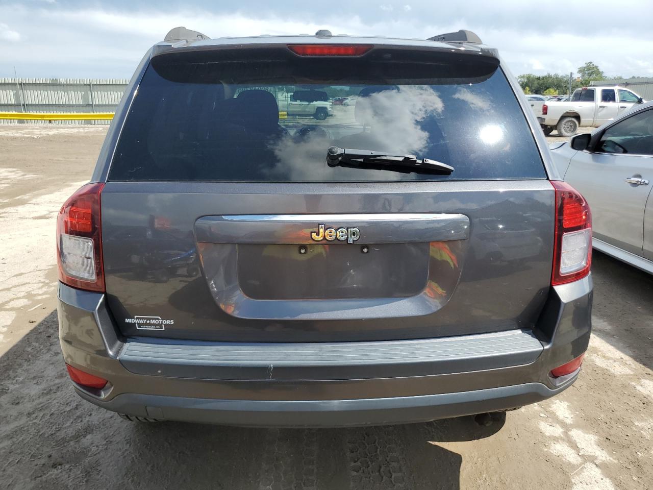 2016 Jeep Compass Sport VIN: 1C4NJCBA0GD612275 Lot: 80942795