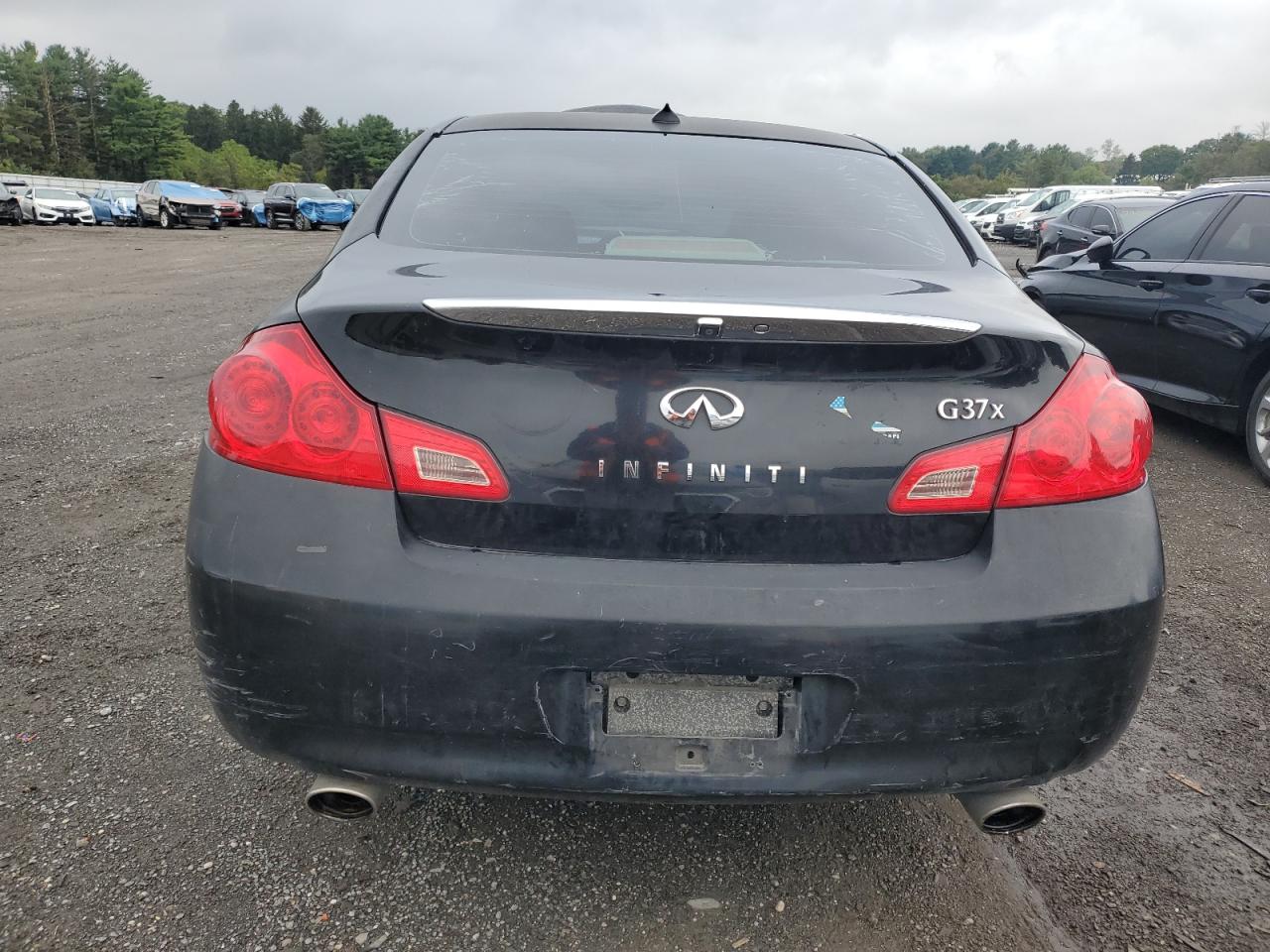 2009 Infiniti G37 VIN: JNKCV61F99M053966 Lot: 81044865