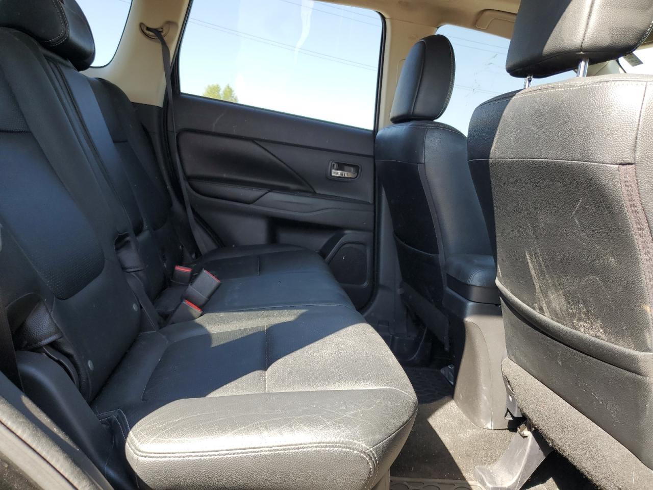 2014 Mitsubishi Outlander Gt VIN: JA4JZ4AX9EZ010021 Lot: 80743015