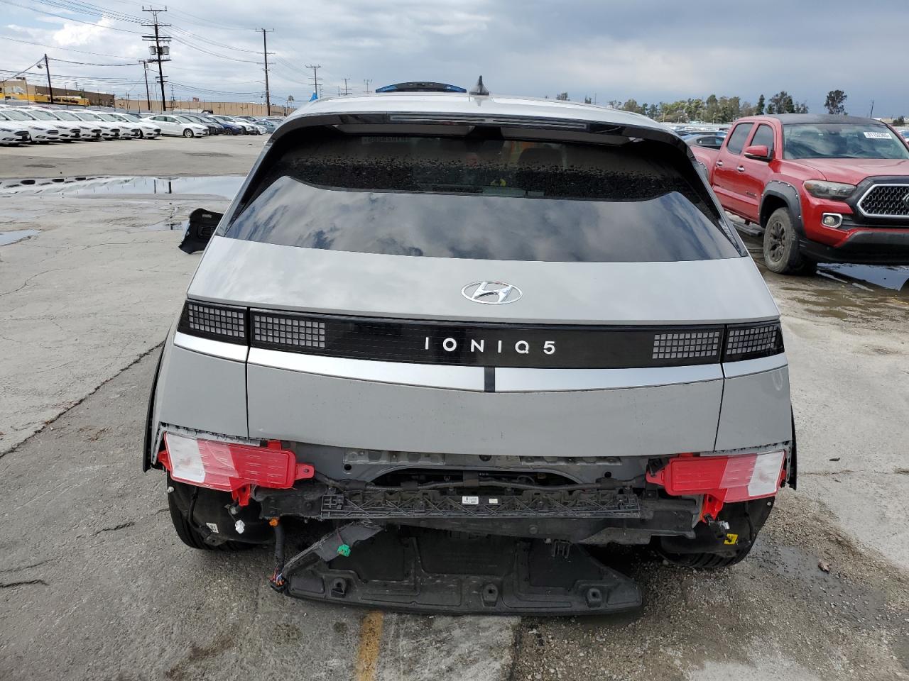 2024 Hyundai Ioniq 5 Sel VIN: KM8KN4DE9RU309491 Lot: 81525285