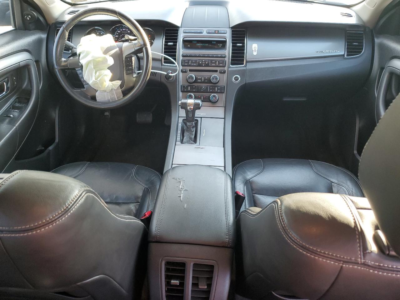 2011 Ford Taurus Sel VIN: 1FAHP2EW0BG162850 Lot: 83809445