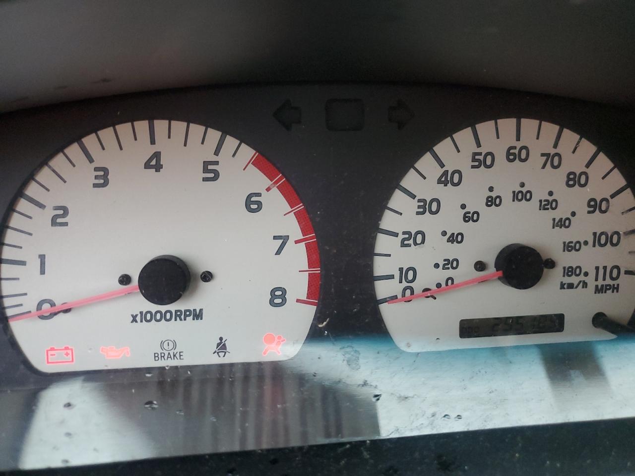 2004 Toyota Tacoma Double Cab Prerunner VIN: 5TEGN92NX4Z442951 Lot: 81404505