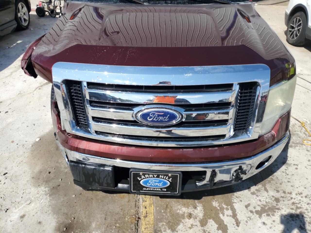 2010 Ford F150 Super Cab VIN: 1FTEX1C88AKB71013 Lot: 72032795