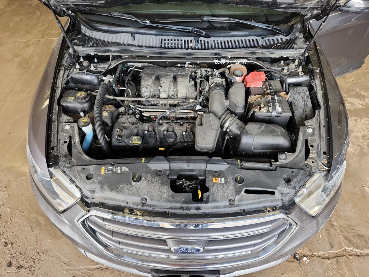 2014 Ford Taurus Limited VIN: 1FAHP2F84EG113686 Lot: 71829045