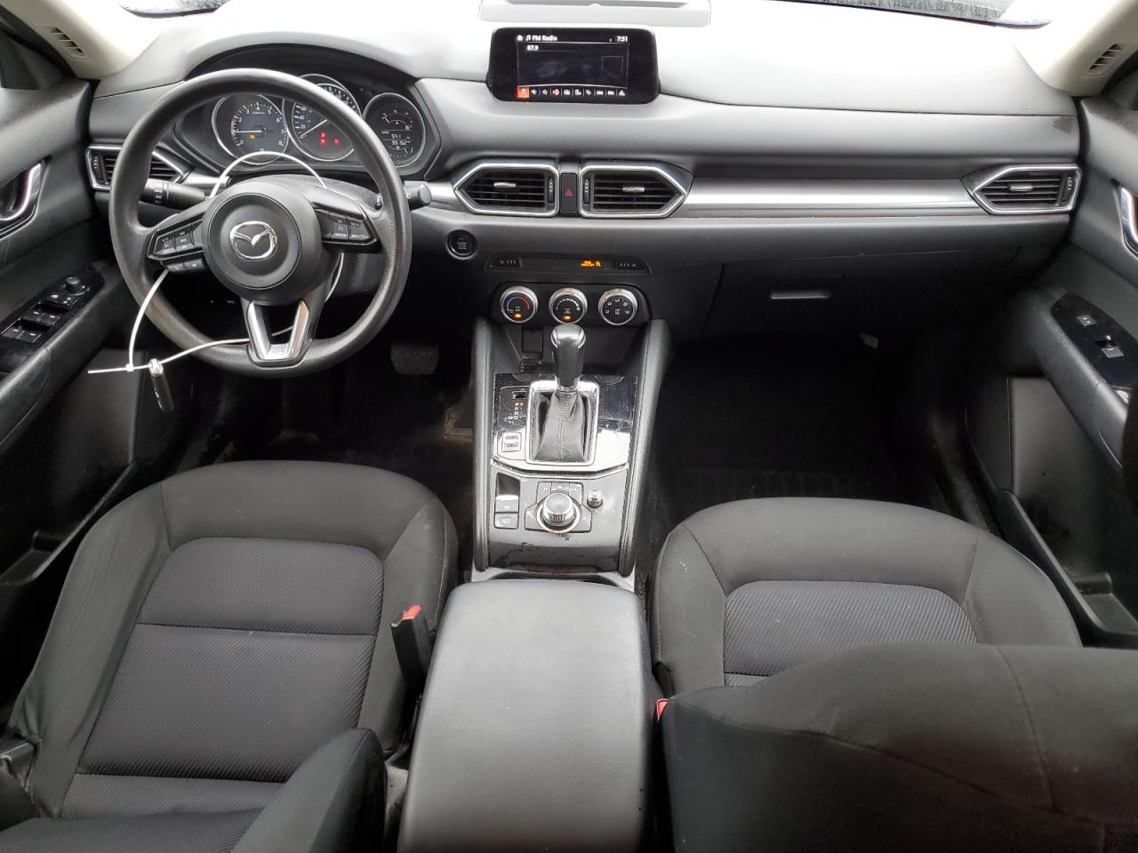 2019 Mazda Cx-5 Sport VIN: JM3KFABL9K0565278 Lot: 72035725