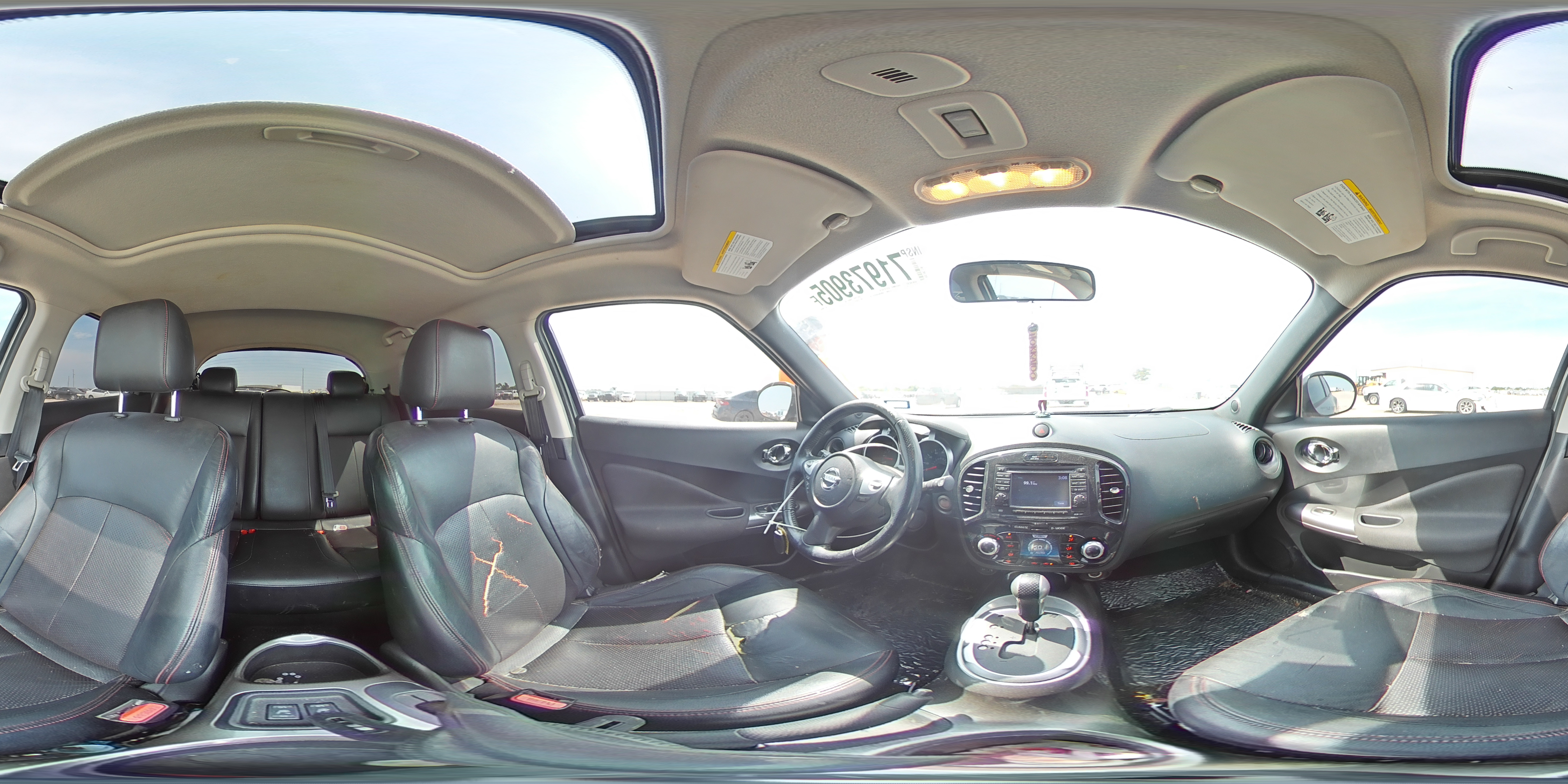 2012 Nissan Juke S VIN: JN8AF5MR0CT115018 Lot: 71973905