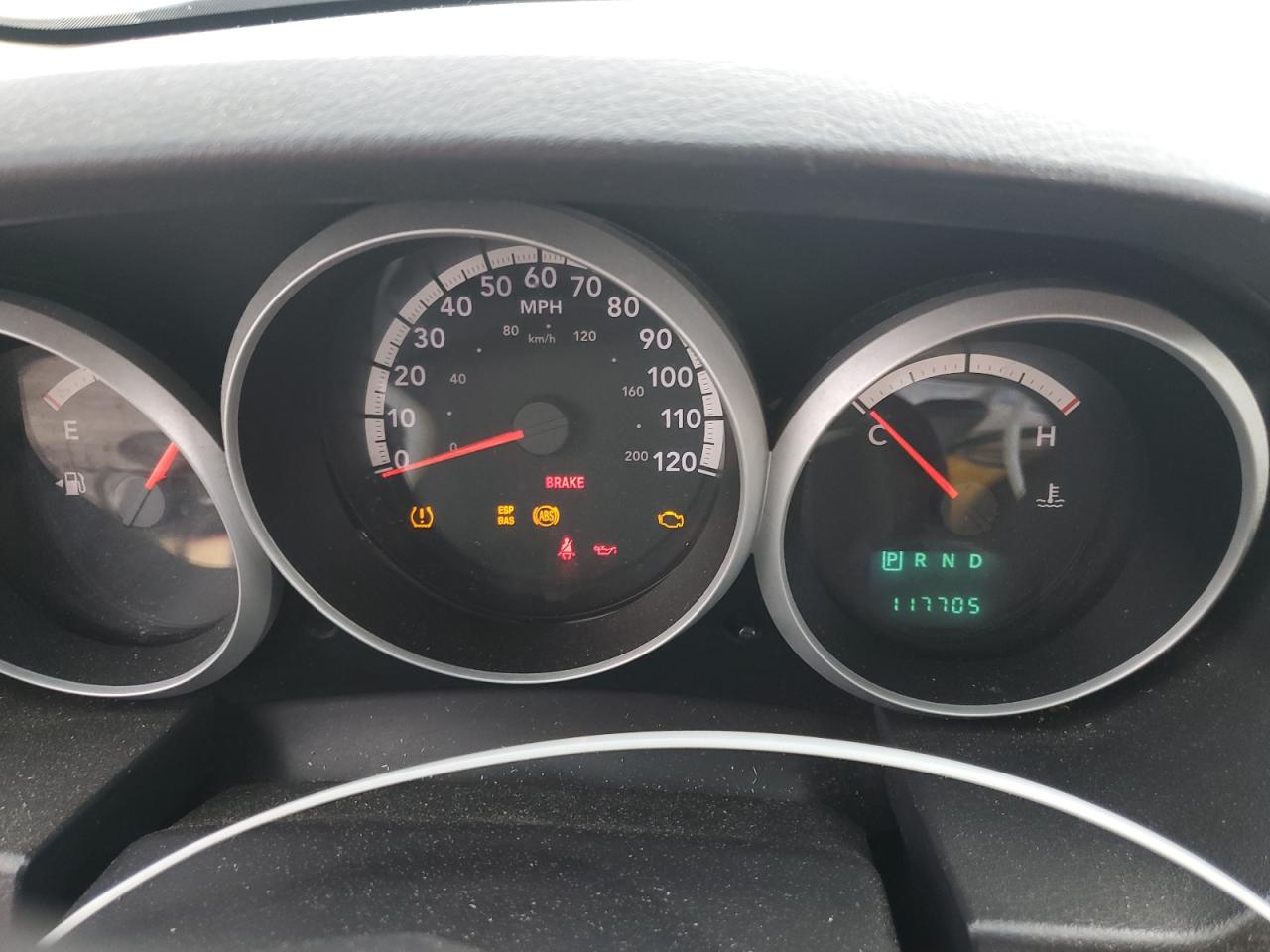 2008 Dodge Grand Caravan Se VIN: 1D8HN44H48B114080 Lot: 81228865