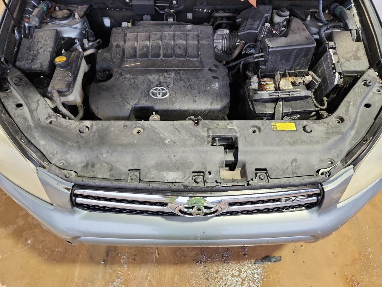 2007 Toyota Rav4 Limited VIN: JTMZK31V975013419 Lot: 70358735