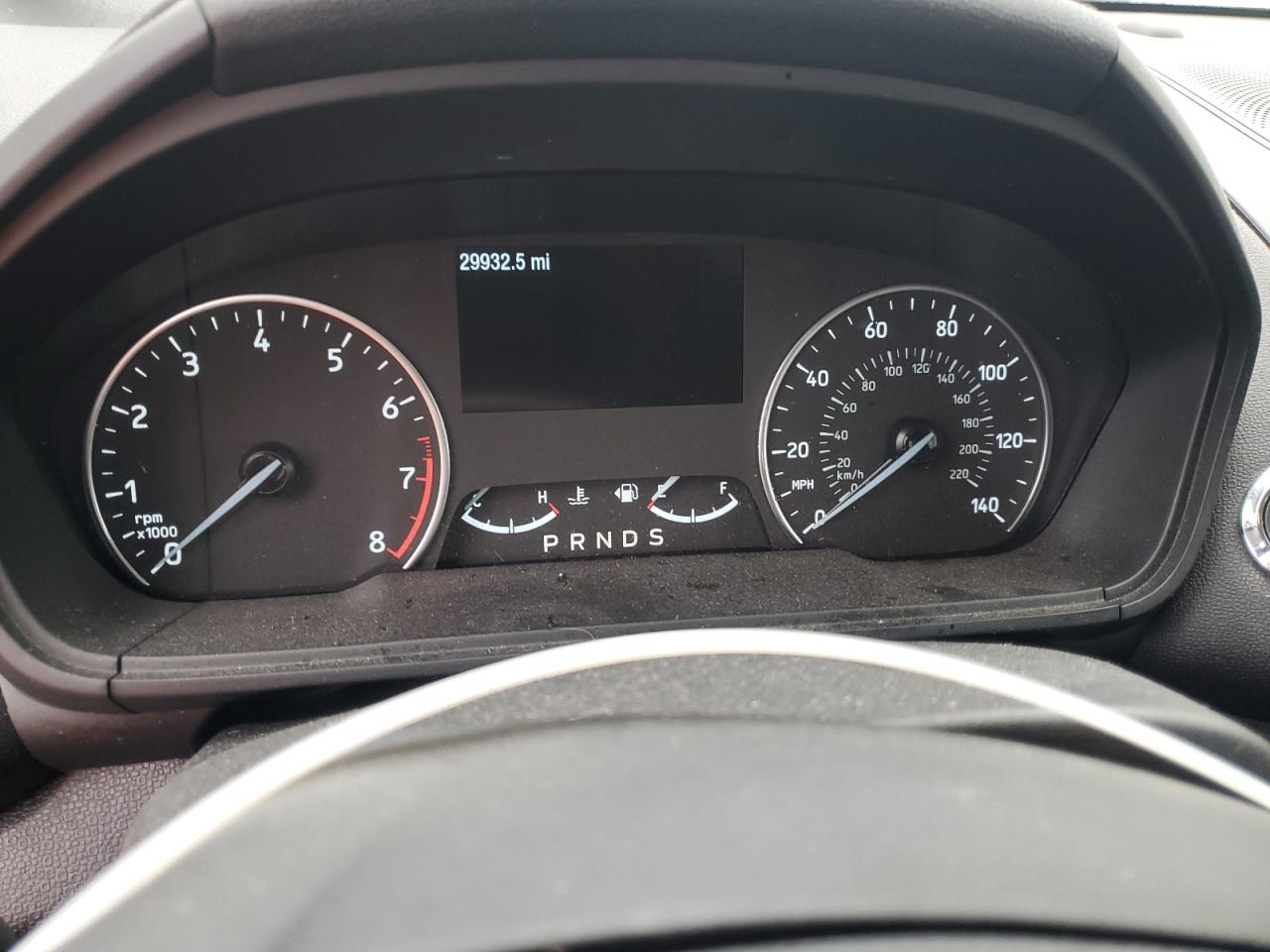 2021 Ford Ecosport Ses VIN: MAJ6S3JL1MC445825 Lot: 83749285