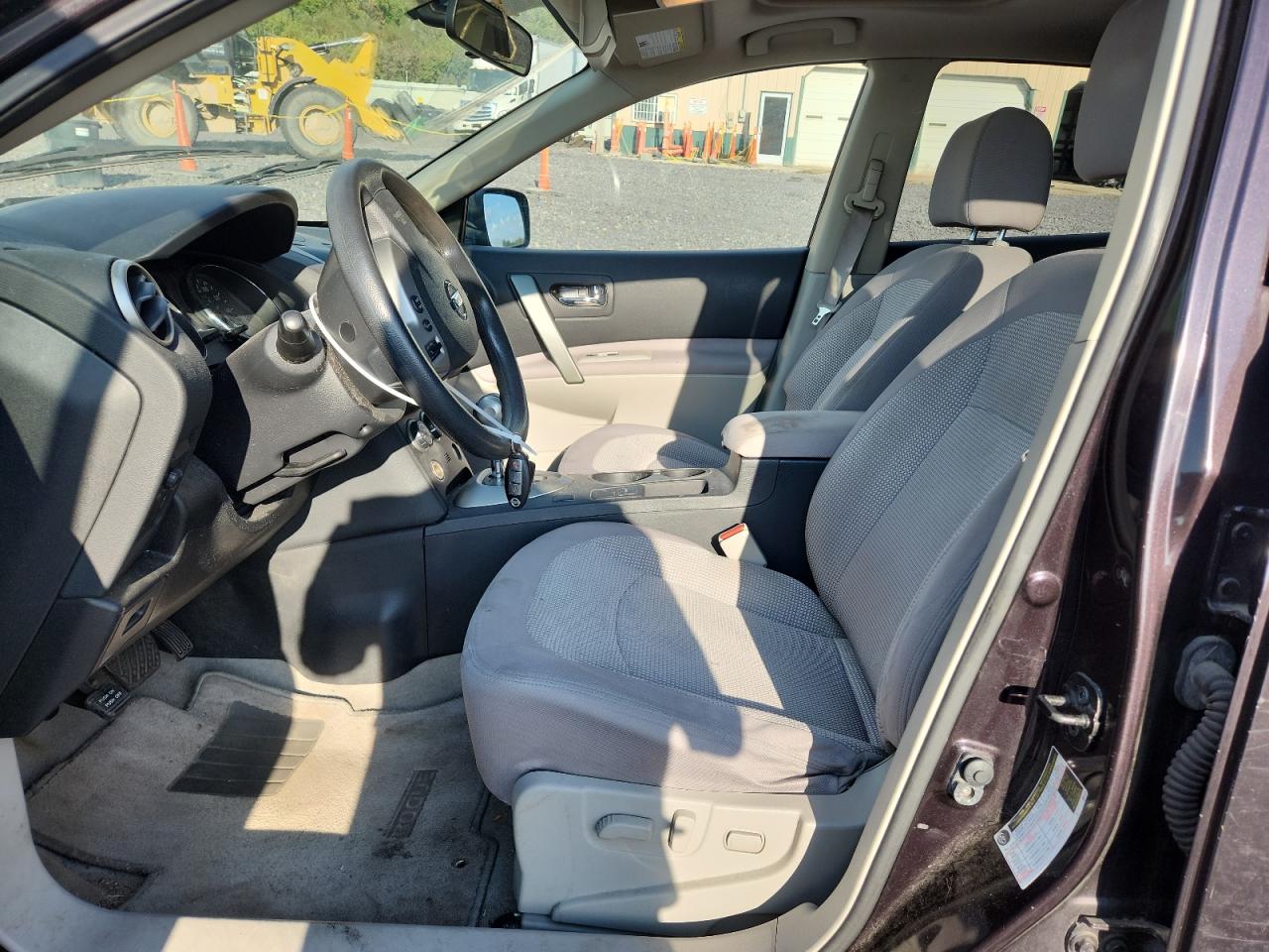 2012 Nissan Rogue S VIN: JN8AS5MT6CW282487 Lot: 81607435