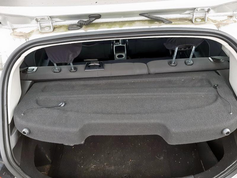 2015 FORD FIESTA STY