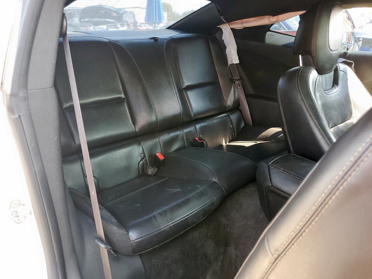 2015 Chevrolet Camaro Lt VIN: 2G1FF1E36F9238458 Lot: 81494825