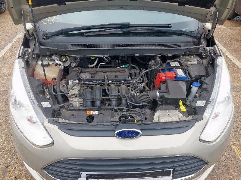 2014 FORD B-MAX ZETEC 