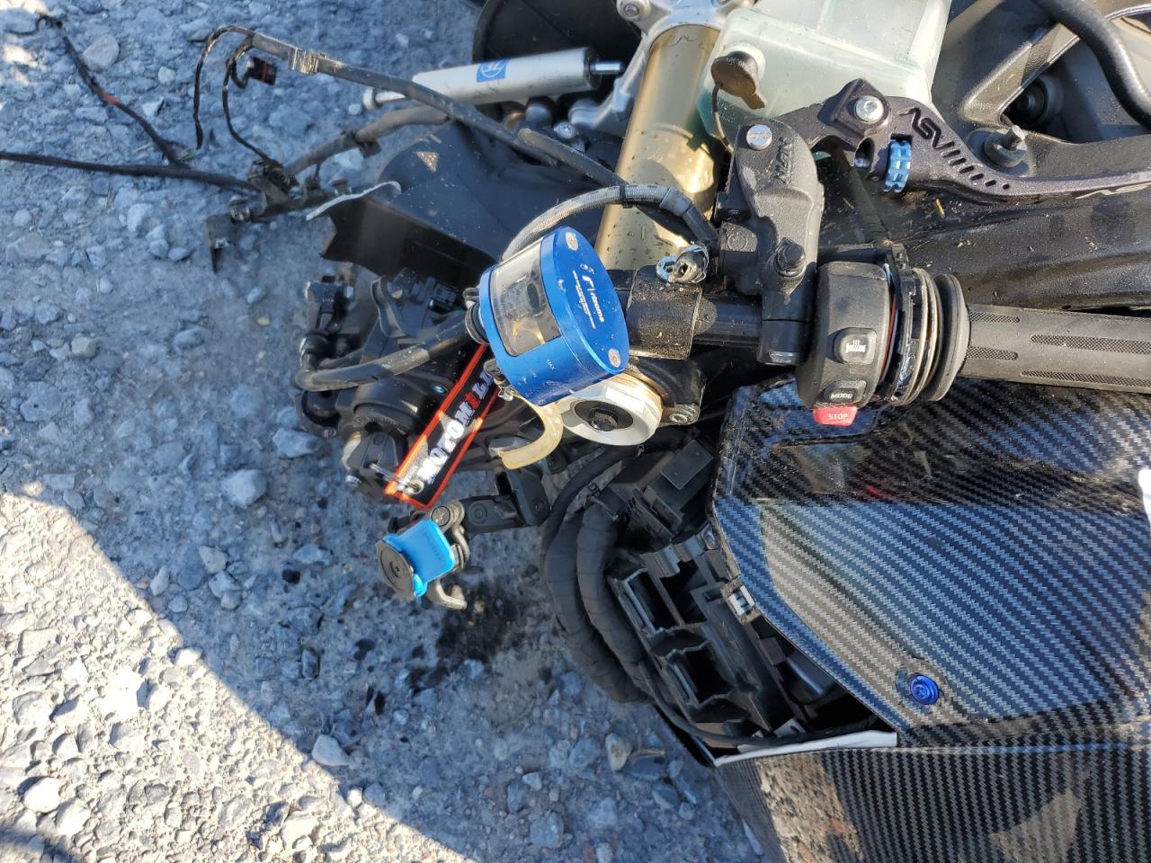 2022 BMW S 1000 Rr VIN: WB10E2304N6F15189 Lot: 85362075