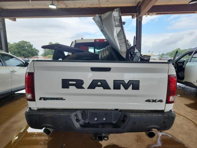  RAM 1500 2016 Белы