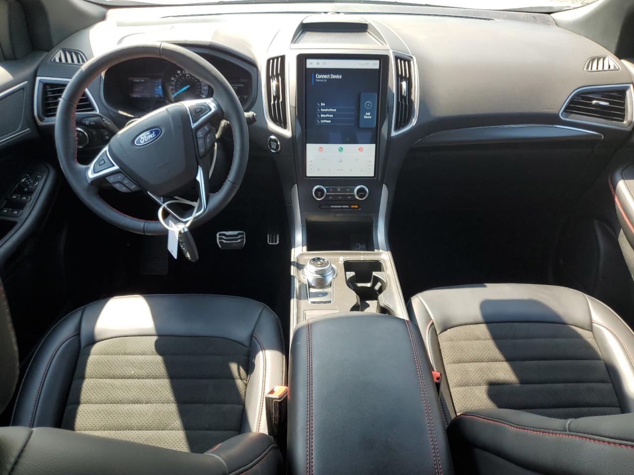 2024 Ford Edge Sel VIN: 2FMPK4J93RBA87445 Lot: 80627205