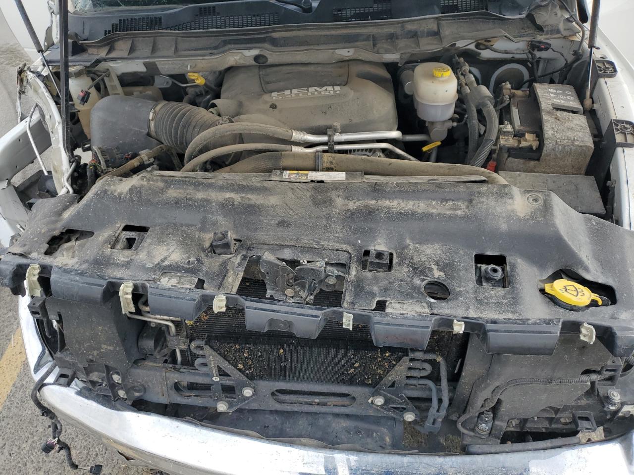 2018 Ram 2500 St VIN: 3C6UR5HJ8JG301542 Lot: 84587235