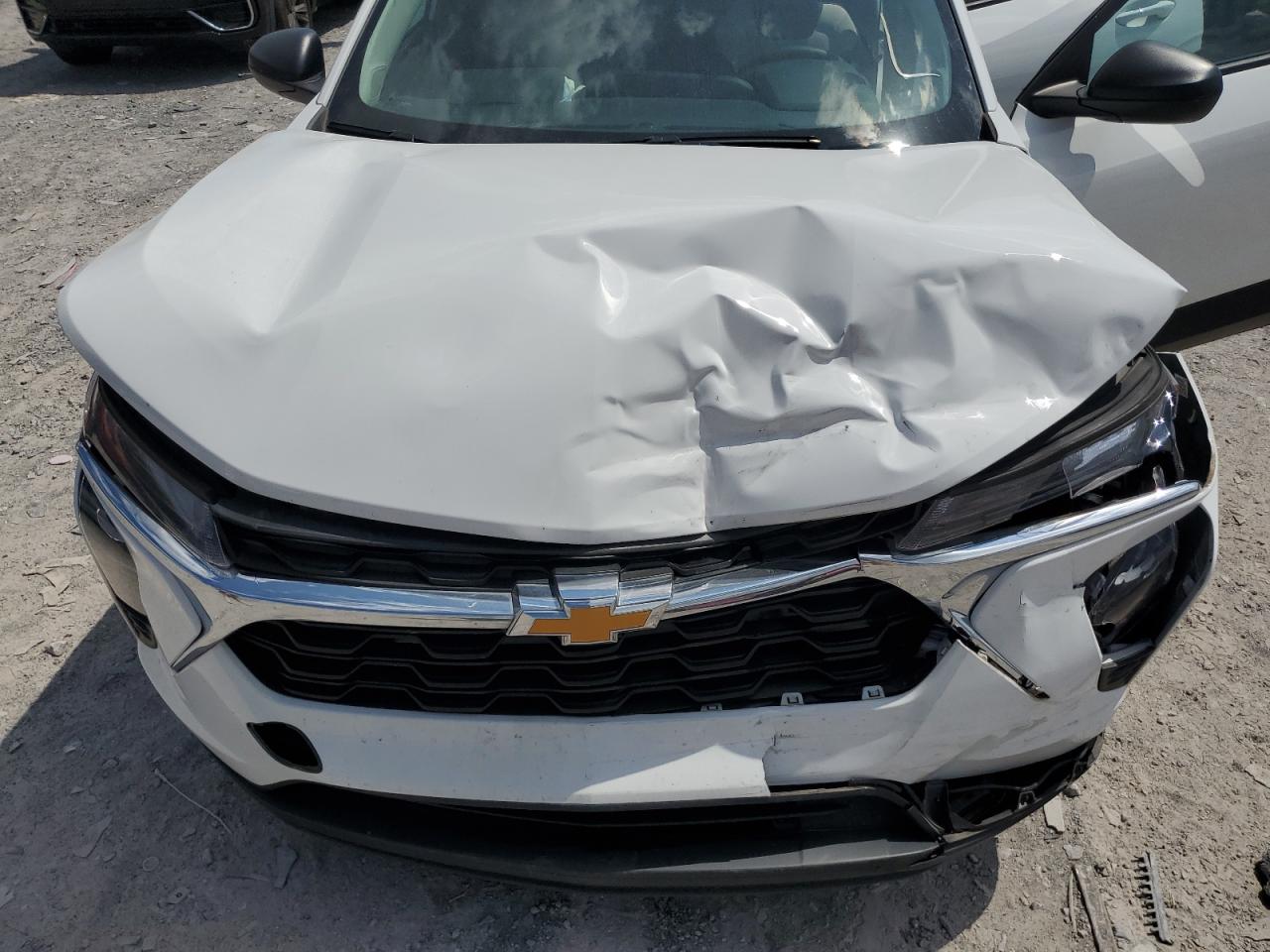 2024 Chevrolet Trax Ls VIN: KL77LFE24RC024748 Lot: 80317025