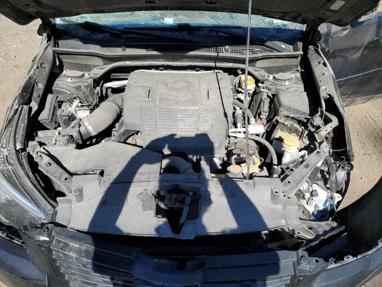 2021 Subaru Forester Sport VIN: JF2SKARC9MH464760 Lot: 82047675
