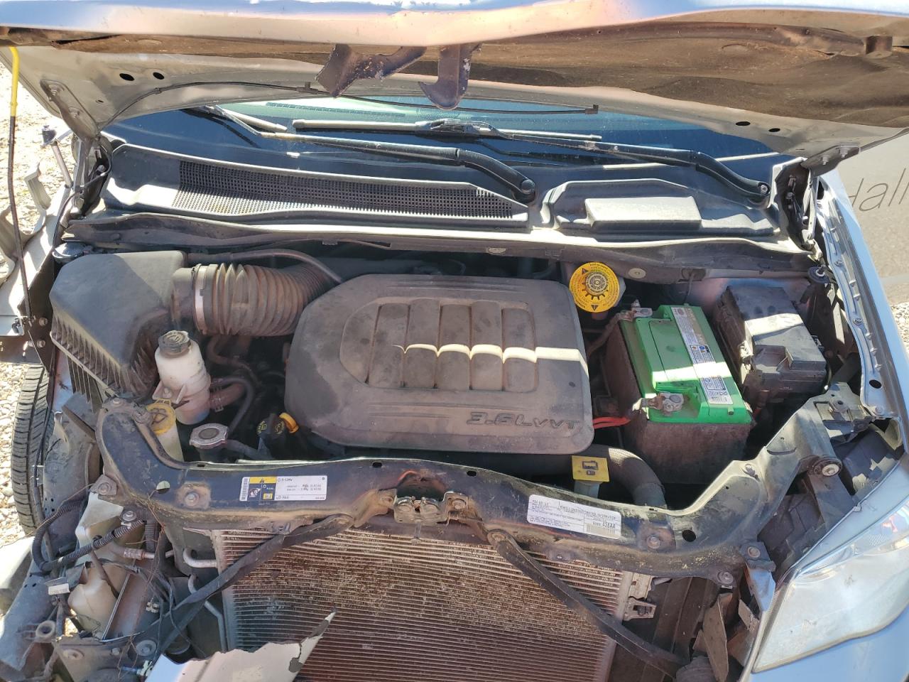 2019 Dodge Grand Caravan Sxt VIN: 2C4RDGCGXKR772463 Lot: 81468925