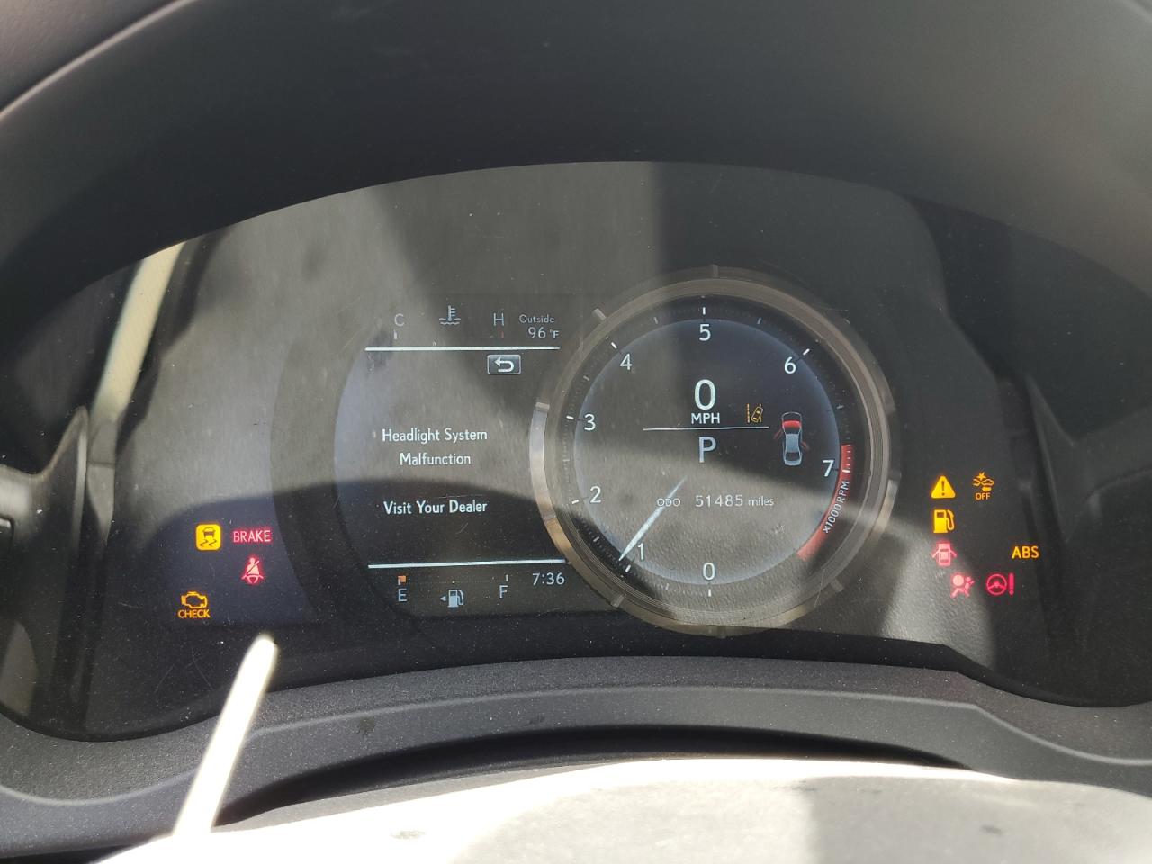 2020 Lexus Is 350 F Sport VIN: JTHGZ1B22L5035914 Lot: 81912065