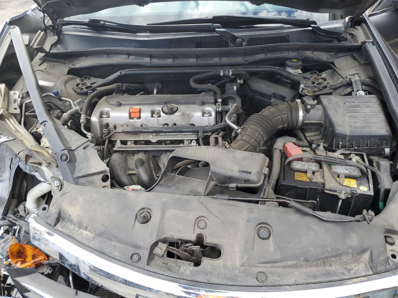 2011 Honda Accord Exl VIN: 1HGCP2F83BA057387 Lot: 84073075