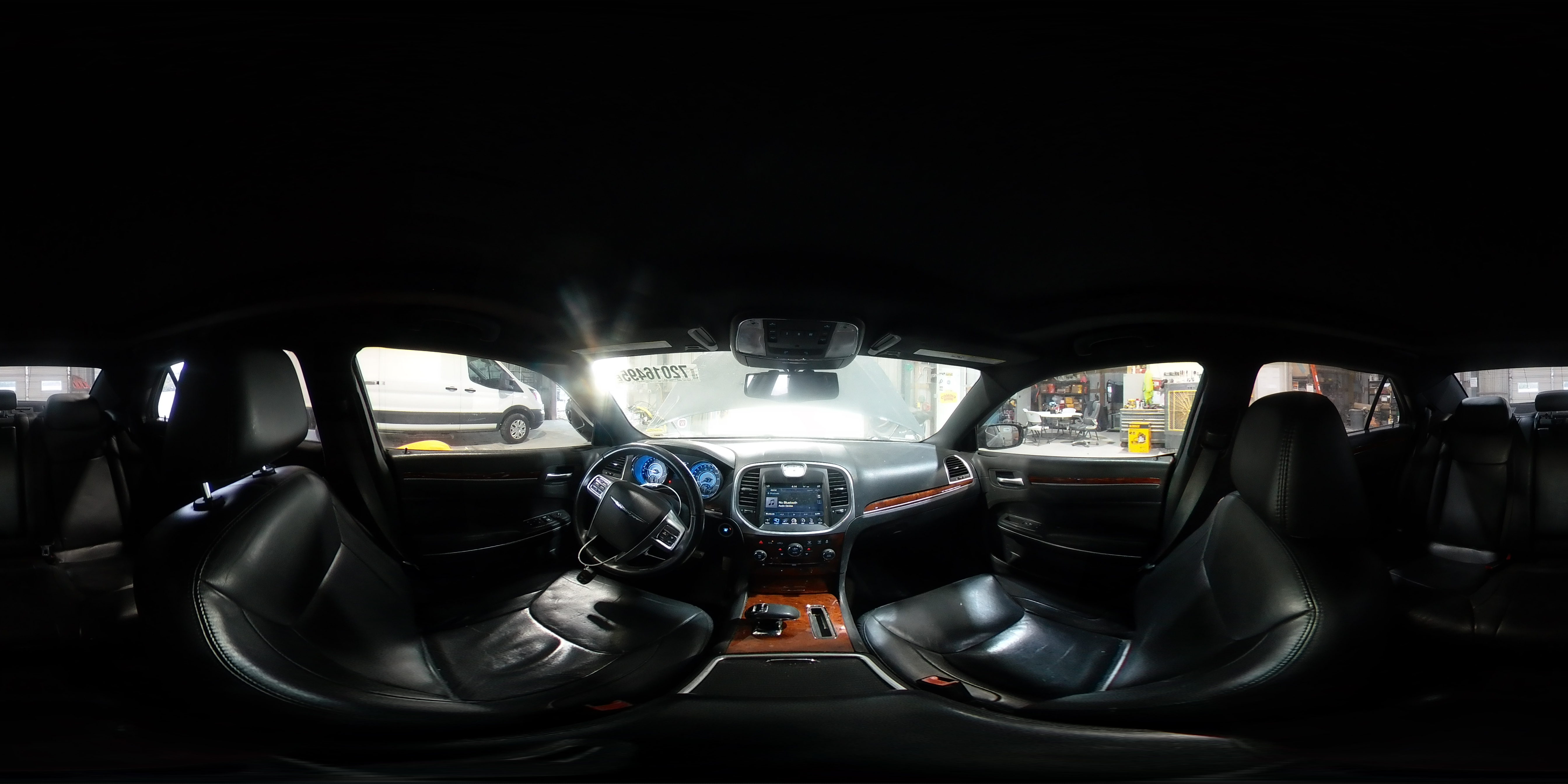 2013 Chrysler 300 VIN: 2C3CCARG6DH551789 Lot: 72016495