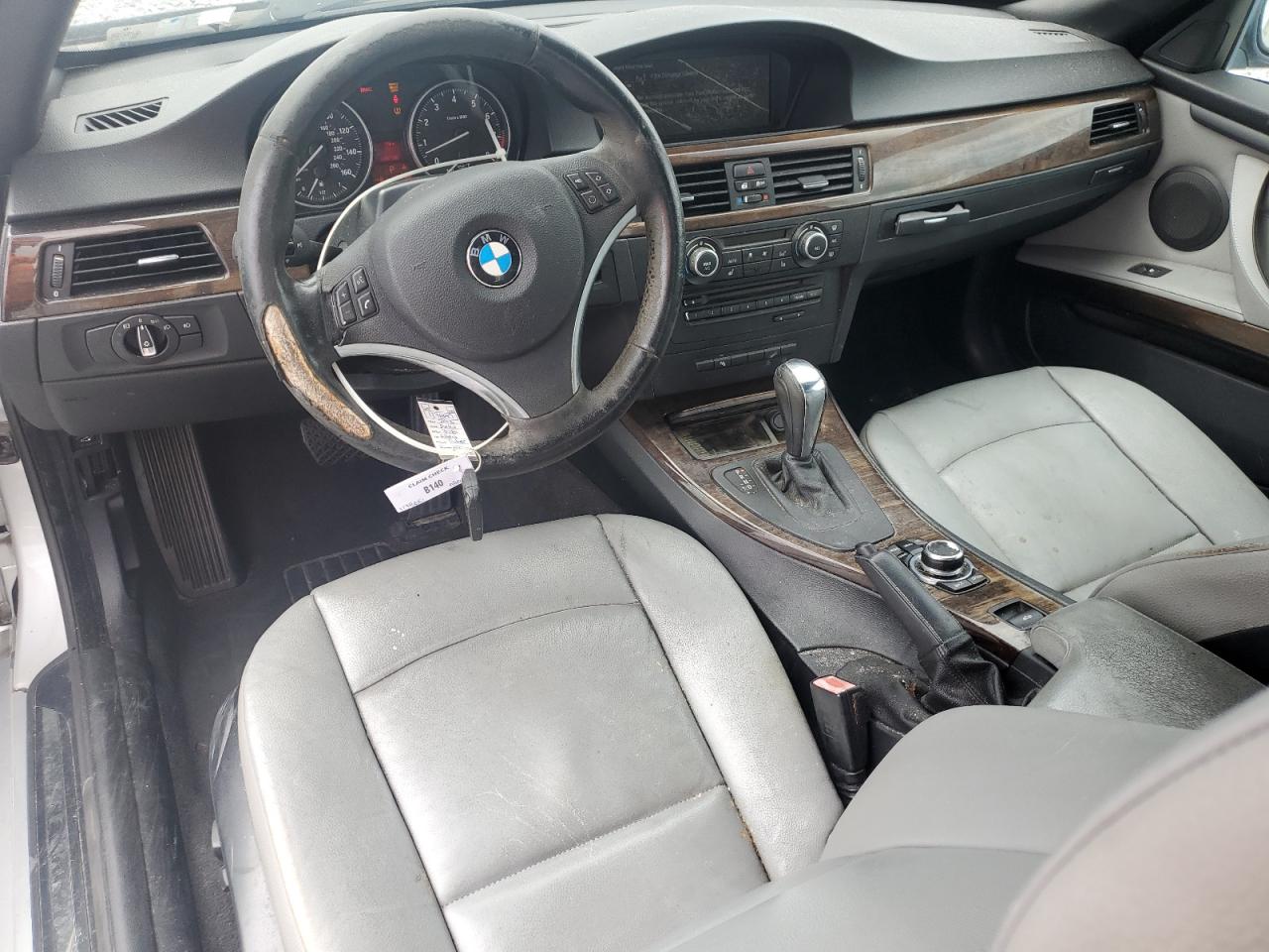 2013 BMW 328 I VIN: WBADW3C52DJ526944 Lot: 81547835