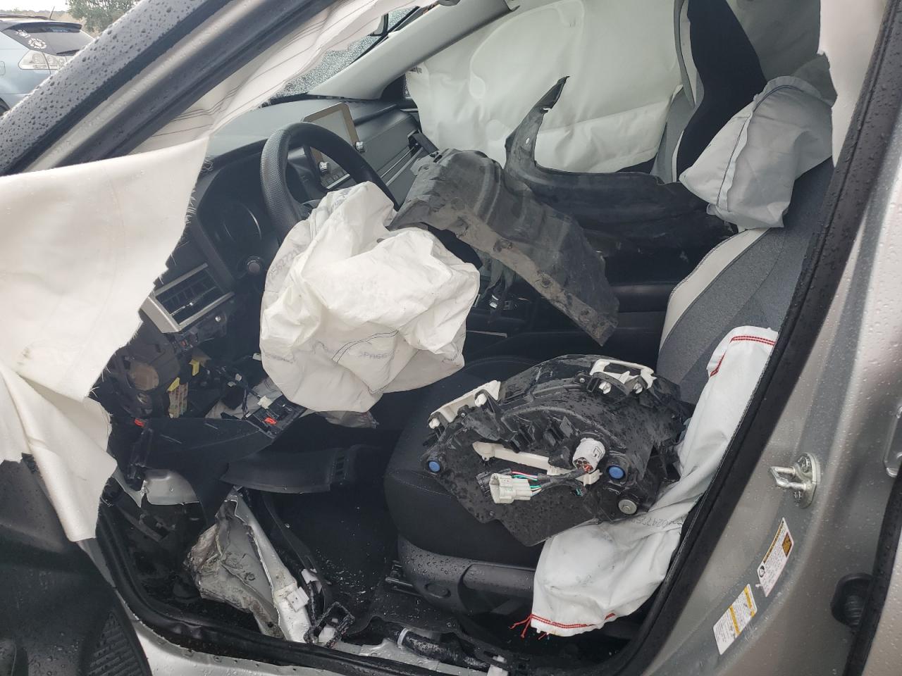 2022 Mitsubishi Outlander Es VIN: JA4J4TA86NZ045620 Lot: 83754385