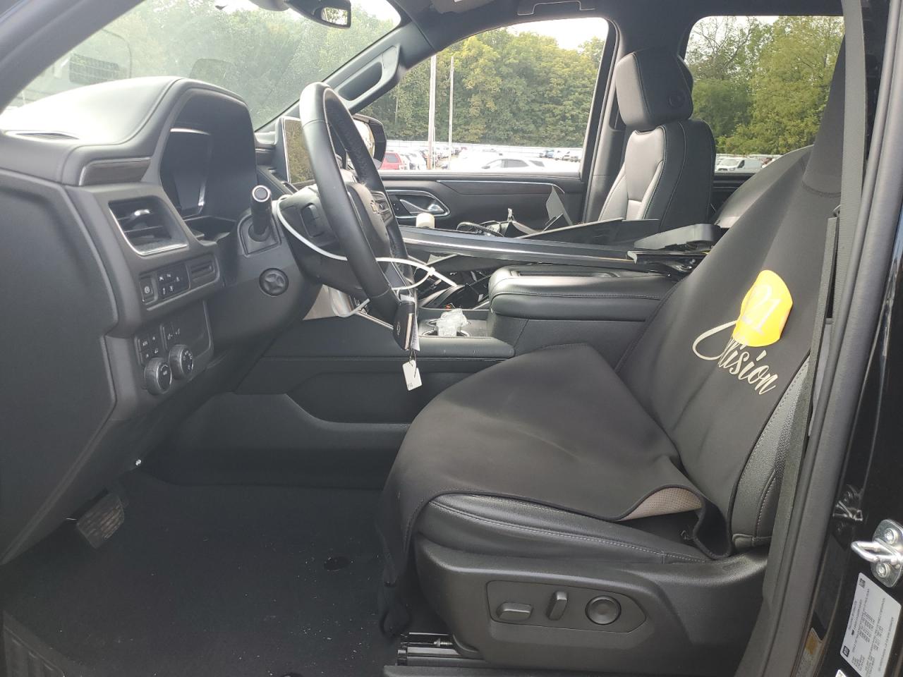 2024 Chevrolet Suburban K1500 Lt VIN: 1GNSKCKD4RR116483 Lot: 81288105