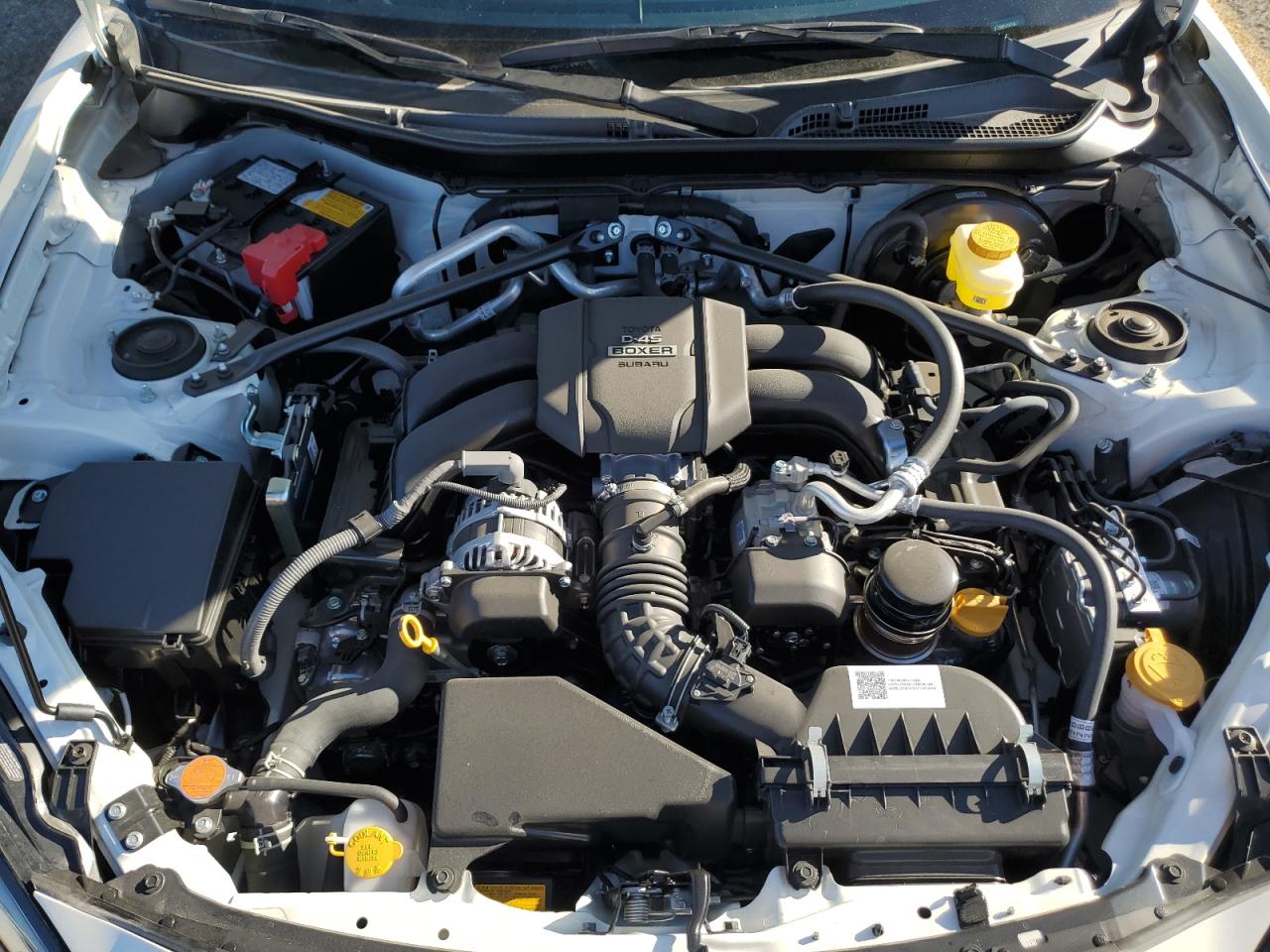 2025 Toyota Gr 86 VIN: JF1ZNBB14S8759268 Lot: 82052845