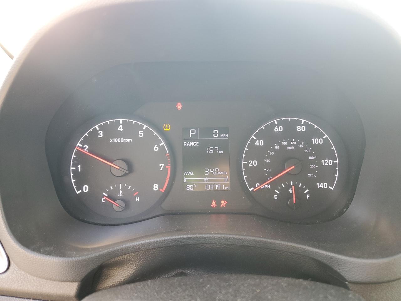 2020 Hyundai Accent Se VIN: 3KPC24A65LE109535 Lot: 84415975