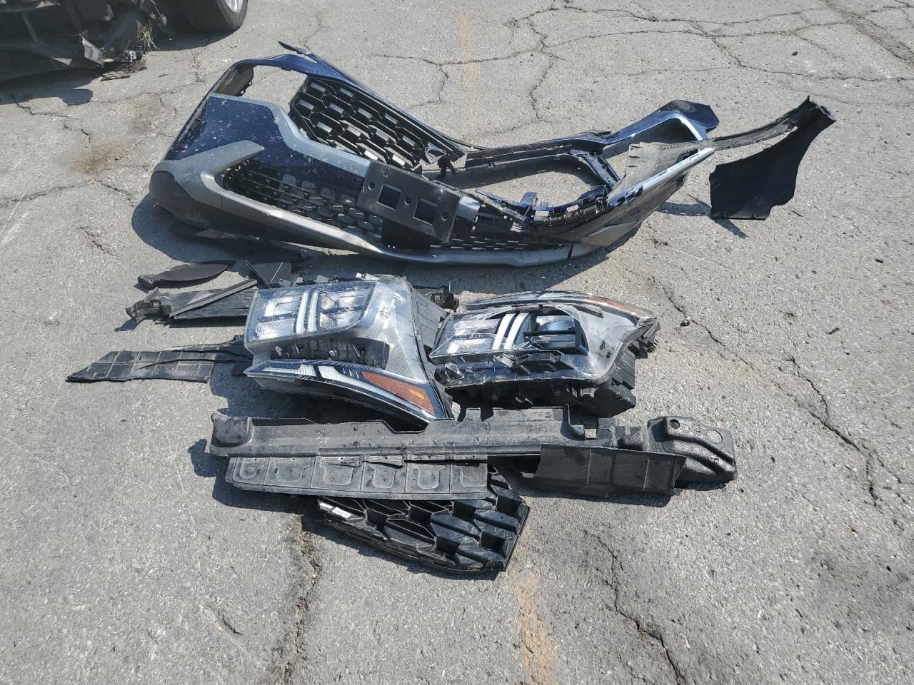 2023 Hyundai Santa Fe Sel VIN: 5NMS24AJ2PH484670 Lot: 80934015