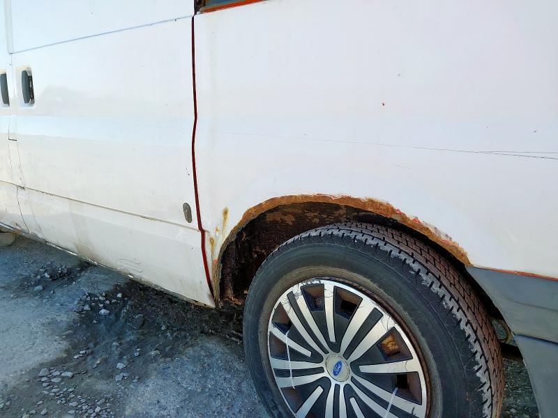 2008 FORD TRANSIT 85 T300S FWD 