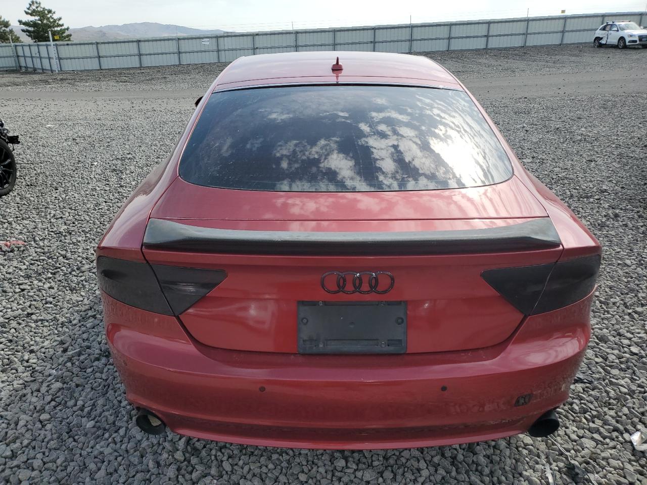 2013 Audi A7 Premium Plus VIN: WAUYGAFCXDN065885 Lot: 81278205