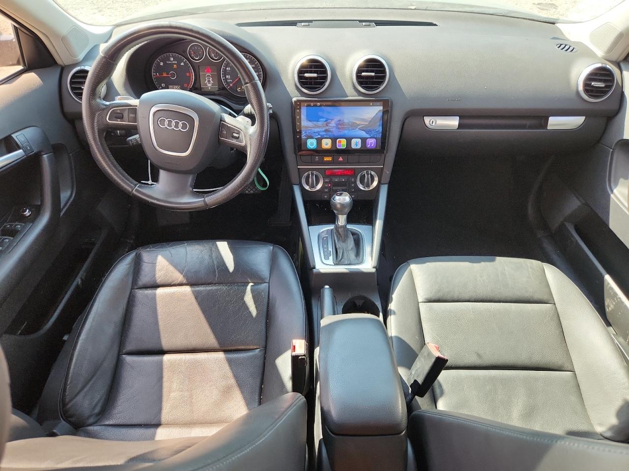 2012 Audi A3 Premium Plus VIN: WAUKJAFM1CA027791 Lot: 70784245